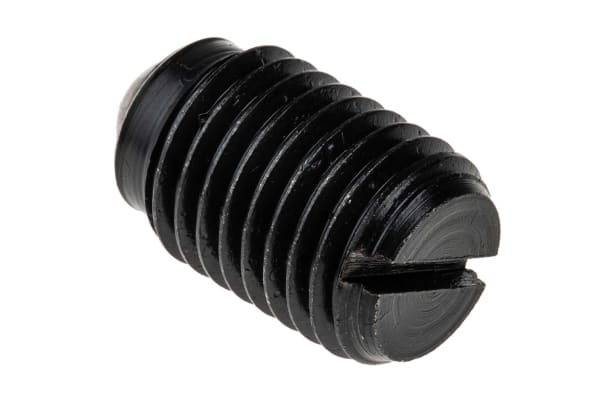 Product image for Spring Plunger,Steel, M16