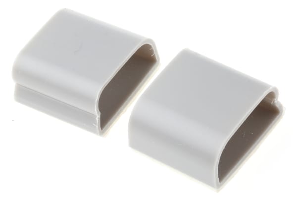 Product image for Grey self adhesive pliable duct