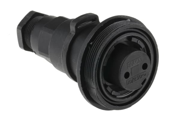 Product image for 2 way inline cable coupler skt,10A