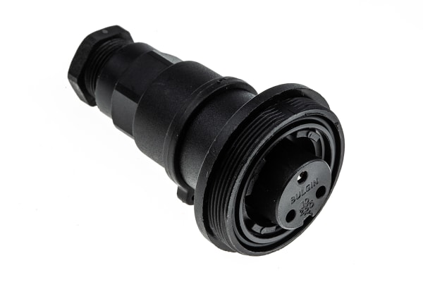 Product image for 3 way inline cable coupler skt,10A