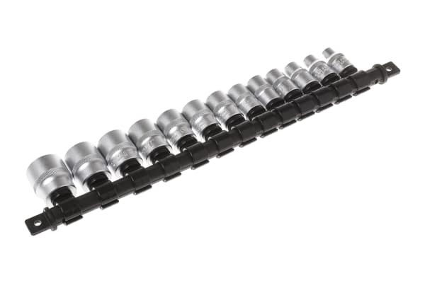 Product image for 13 Piece 3/8"" Dr. Metric Socket Set