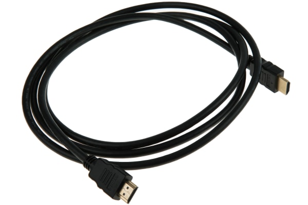 HDE003MB, Belden Male HDMI to Male HDMI Cable, 3m