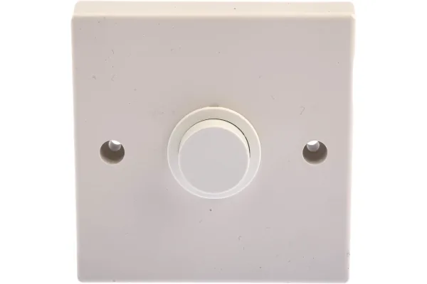 Product image for PUSH BUTTON TIMEDELAY SWITCH,10SEC-10MIN