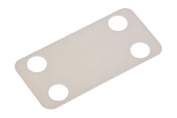 Product image for Nylon cable marker plate,38.1x19.1mm