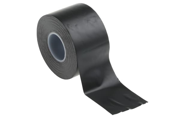 Product image for PVC INSULATING TAPE BLACK 20MX38MM AT7