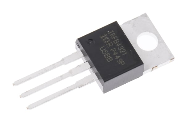 Product image for MOSFET N-Channel 150V 85A HEXFET TO220AB