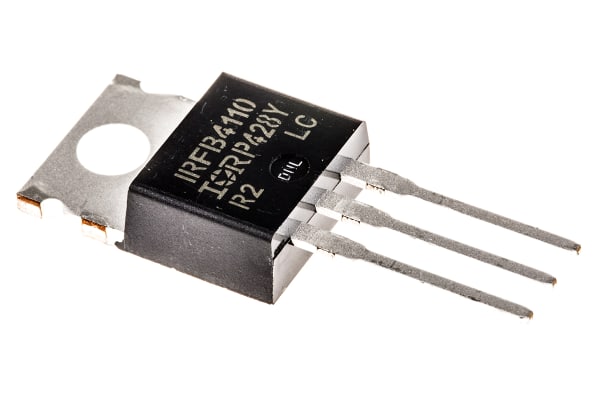 Product image for MOSFET N-Ch 100V 180A HEXFET TO220AB