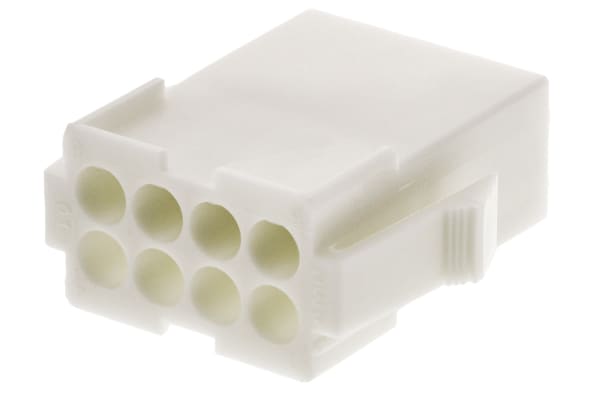 Product image for 8w Socket White UL 94 V-0