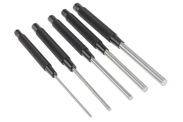 Product image for 5 PIECE LONG SERIES PUNCH SET