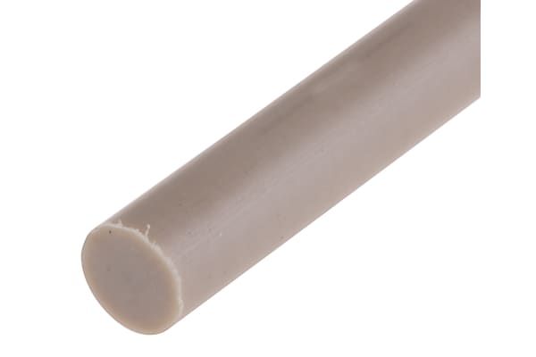 Product image for Peek 450G rod stock,300mm L 6mm dia