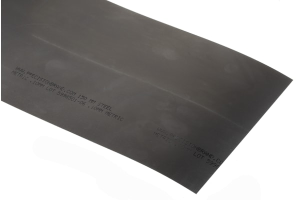 Product image for 0.10mm STEEL SH 150X2.5mt