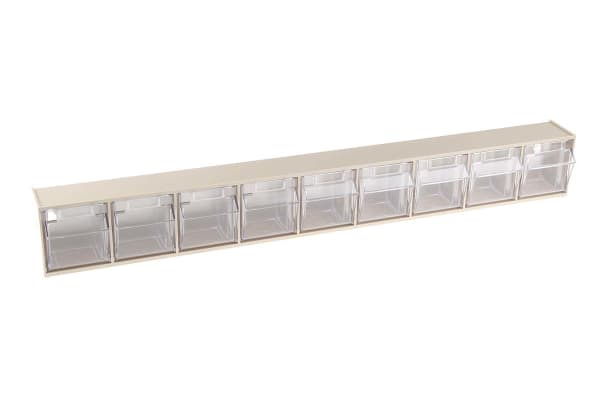 Product image for Tilt storage unit,9 drawer