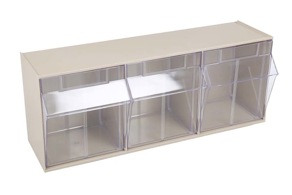 Product image for Tilt storage unit,3 drawer