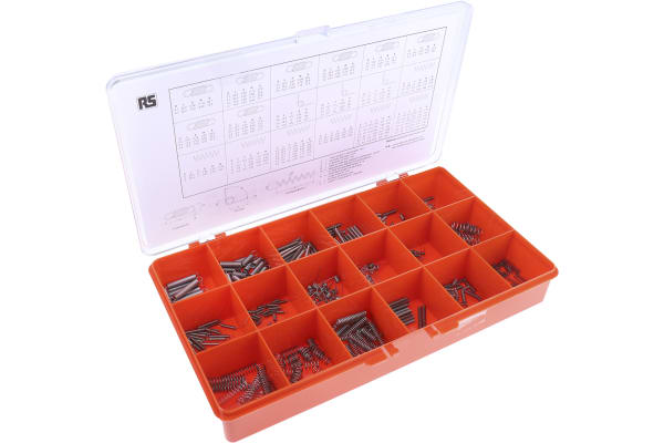 Product image for Light duty spring kit,378 small springs