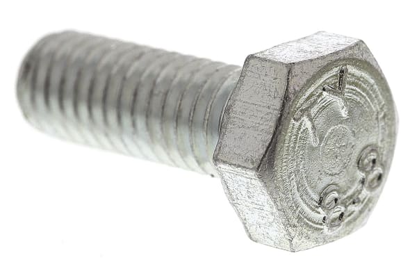 Product image for ZnPt steel hightensile set screw,M6x16mm