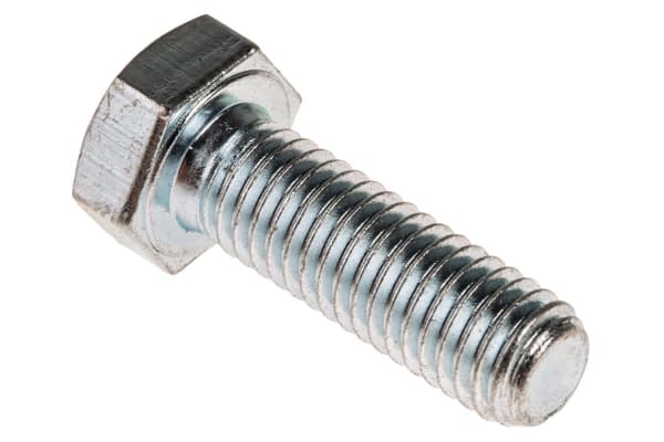 Product image for ZnPt steel hightensile set screw,M8x25mm