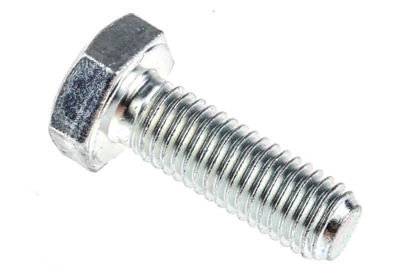 Product image for ZnPt steel hightensile setscrew,M10x30mm