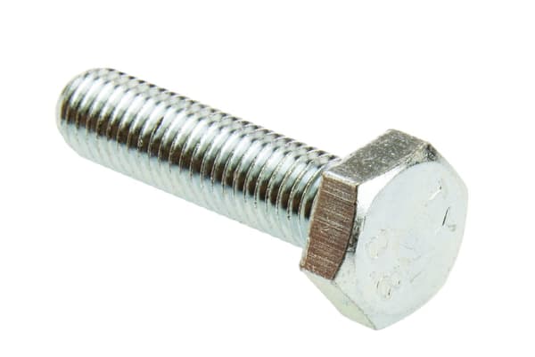 Product image for ZnPt steel hightensile setscrew,M10x40mm