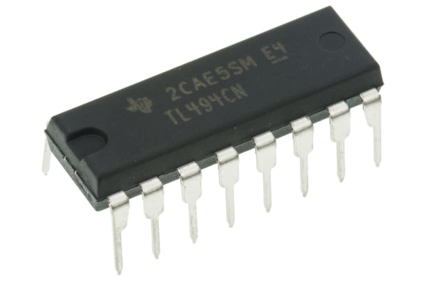 Product image for PWM CONTROL CIRCUIT TL494CN