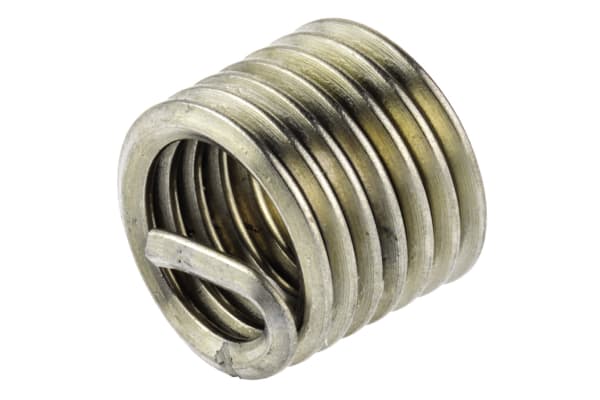 Product image for THREAD REPLACEMENT INSERT,M6X1MM