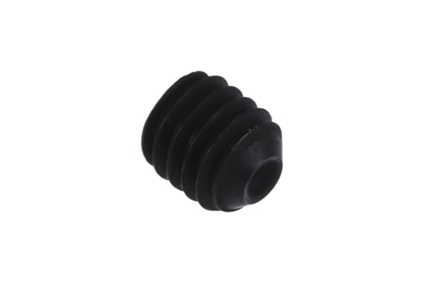 Product image for Steel grub screw,M3x3mm