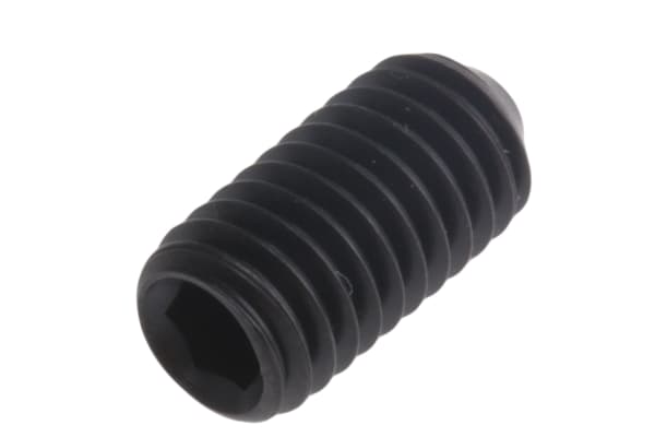 Product image for Steel grub screw M5x10mm