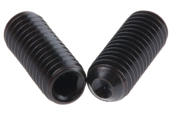 Product image for Steel grub screw,M6x16mm