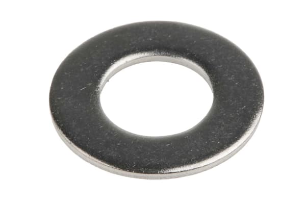 Product image for A2 stainless steel plain washer,M10