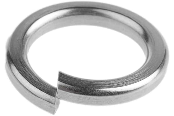 Product image for A2 stainless steel spring washer,M12