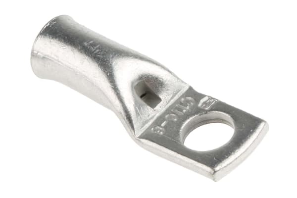Product image for M6 HD ring crimp terminal,16sq.mm wire