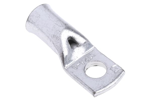 Product image for M6 HD ring crimp terminal,25sq.mm wire