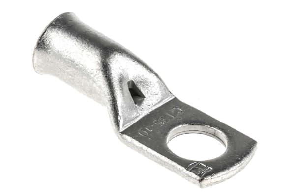 Product image for M10 HD ring crimp terminal,35sq.mm wire