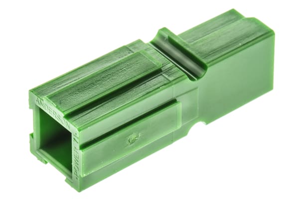 Product image for GREEN HOUSING FOR SINGLE POLE MODULE