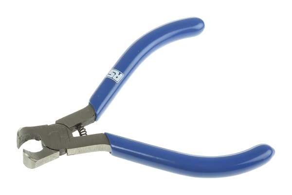 Product image for Tool steel end cutter,100mm L