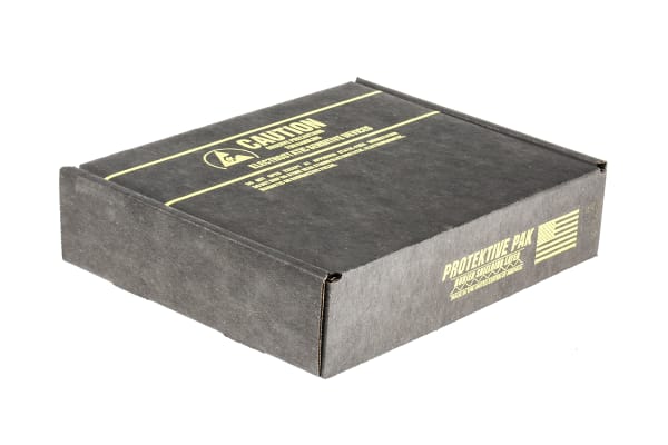 Product image for Dissipative transit box, 267x216x64mm