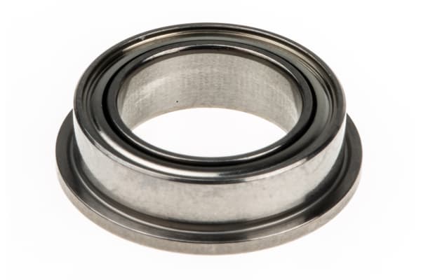 Product image for MIN FLANGED BEARING,8 IDX12 ODX3.5WMM