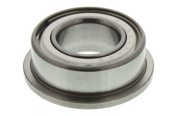 Product image for MIN FLANGED BEARING,10 IDX19 ODX7WMM