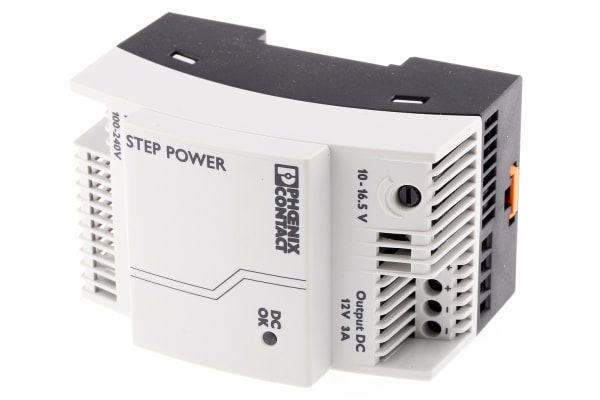 Product image for STEP-PS/1AC/12DC/3