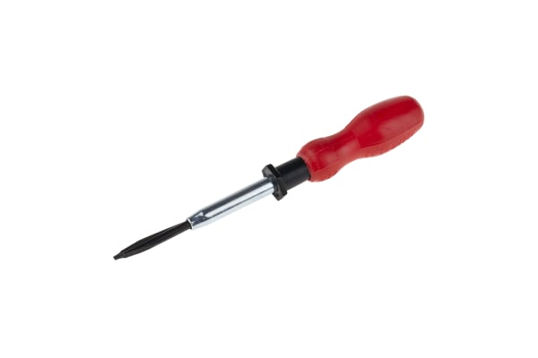 Product image for RS PRO Flat Gripping Driver Screwdriver 0.5 mm Tip