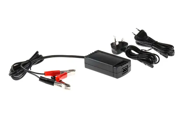 Product image for 12V 2.0A 3 Stage Lead Acid Charger