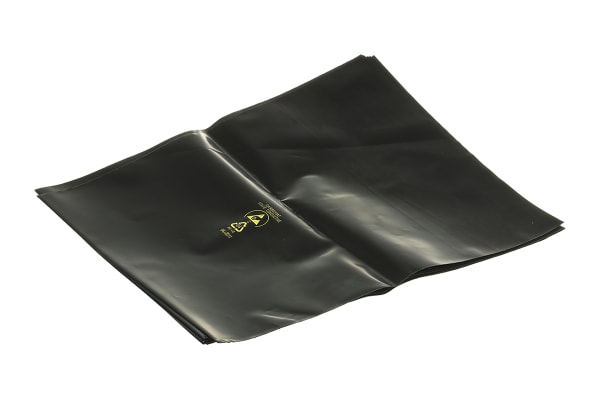 Product image for Black conductive bag,252x305mm