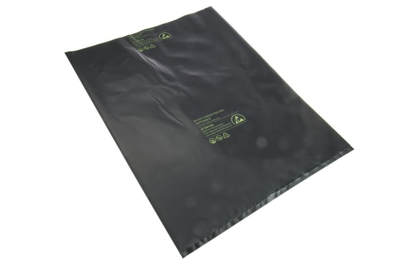 Product image for Black conductive bag,305x406mm