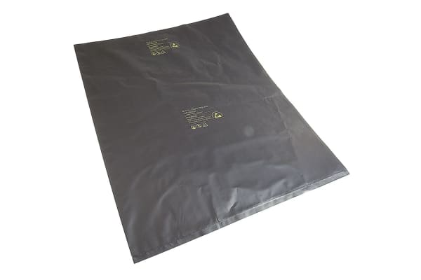 Product image for Black conductive bag,406x508mm