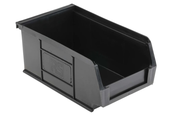 Product image for Conductive storage bin,167x101x76mm