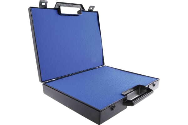 Product image for Blk storage case & handle,320x245x50mm