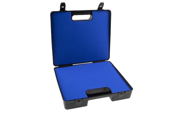 Product image for Black storagecase & handle,310x280x100mm