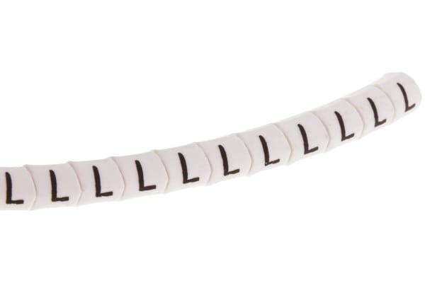 Product image for Helagrip PVC cable marker L,1.3-2.8mm