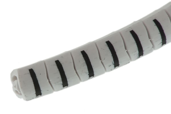 Product image for Helagrip PVC cable marker I,2.25-5mm dia