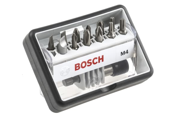 Product image for 13 Piece Extra Hard Bit Set (25mm)