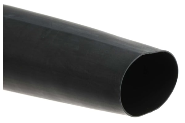 Product image for Dual wall, heatshrink W3NH  Black 40/13